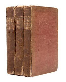 MARLOWE, Christopher (1564-1593). Works. London: William Pickering and others, 1826.