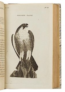 PENNANT, Thomas (1726-1798). British Zoology. Warrington: William Eyres for Benjamin White, 1776-1777.