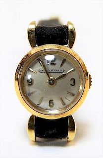 Jaeger-LeCoultre Lady's 18K Gold Cocktail Watch