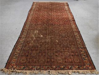 Persian Qum Wool Carpet Rug