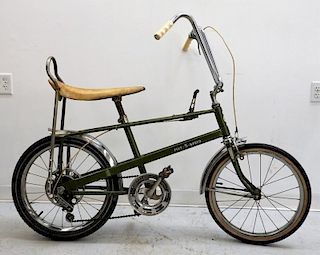 1970's Ross Apollo Five Speed Muscle Bicycle