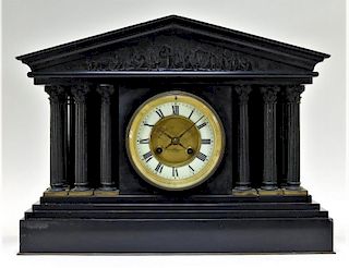 Bigelow Kennard & Co. French Neoclassical Clock
