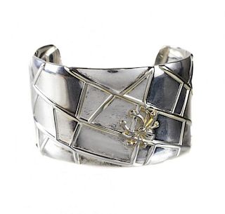 Tiffany & Co Sterling Silver Cuff