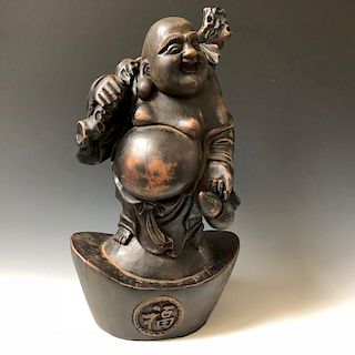 CHINESE ANTIQUE CARVING
