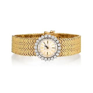 Rolex Ladies Diamond Dress Watch ref. 8159