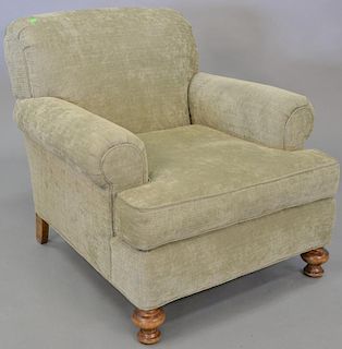 Cazzy Collection Century upholstered easy chair.