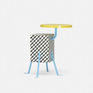 Michele de Lucchi, Kristall occasional table