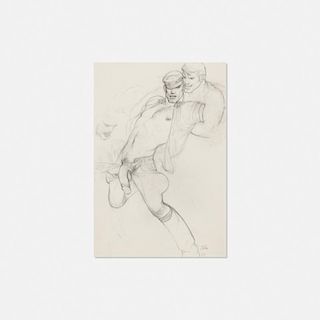 Tom of Finland, Untitled