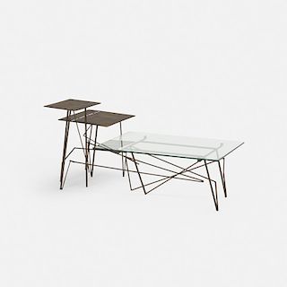 Renato Bassoli, coffee table