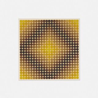 Victor Vasarely, Untitled