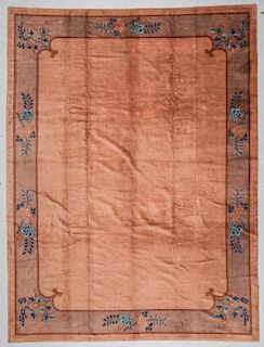 Antique Peking Rug, China: 8'11'' x 11'9''