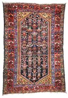 Antique West Persian Rug, Persia: 4'3'' x 6'