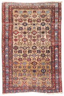 Antique West Persian Rug, Persia: 4'4'' x 6'6''