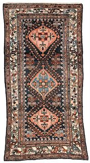 Antique Hamadan Rug, Persia: 3'4'' x 6'4''