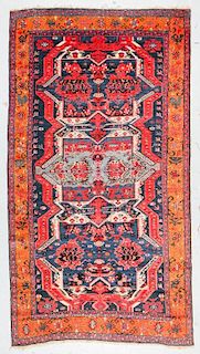 Antique East Anatolian Armenian Rug: 5'3'' x 9'6''
