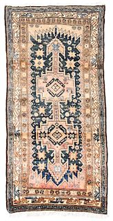 Semi-Antique Hamadan Rug, Persia: 3'8'' x 7'6''