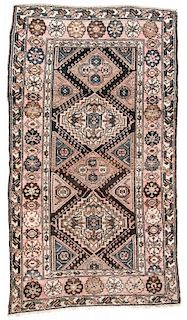 Semi-Antique Hamadan Rug, Persia: 3'6'' x 6'5''