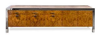 Leon Rosen, Pace, 1970s, a Pace Collection sideboard