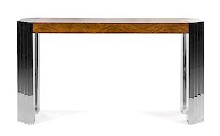 Leon Rosen, Pace, 1970s, a Pace Collection console