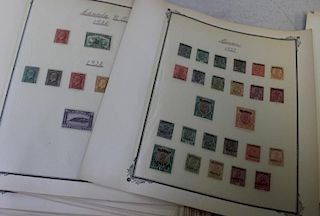 (Stamps) Huge Lot  International Stamps 9 Binders
