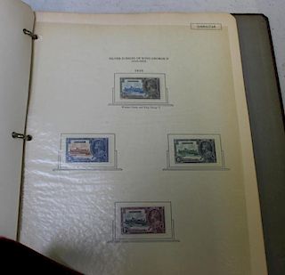 (Stamps) English Royal Stamps Jubilee / Coronation