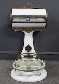 "The Standard Computing Scale" An Enamel Weigh