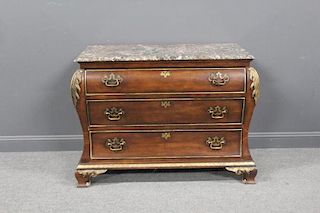 Vintage & Quality Marbletop Commode  Century.