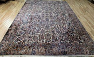 Vintage Roomsize Karastan Carpet.
