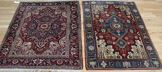 Antique & Finely Hand Woven Area Rugs