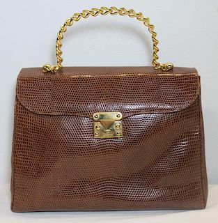 Vintage Lana of London Handbag.