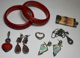 JEWELRY. Assorted Grouping Including Tiffany