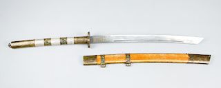 Imperial Chinese sword