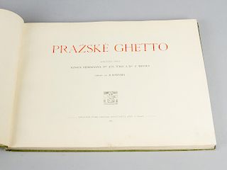 Prager Ghetto Book (1902)