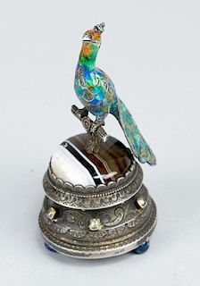 Silver Table bell