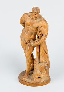 Austrian or south German Austrian or south German sculptor 18.th century,