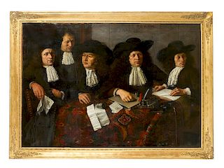 Rembrandt Harmenszoon van Rijn (1606-1669)-circle