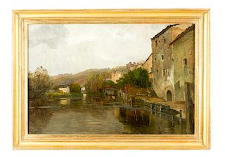Gilbert Canal (1849-1927)