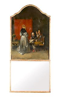 Jan Vermeer van Delft (1632-1675)- Follower