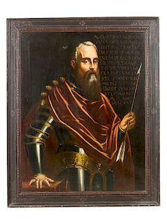 Jacopo Tintoretto(1518-1594)-School