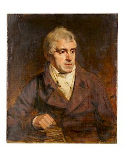 William Beechey (1753-1839)-attributed