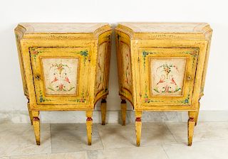 Pair of Turin Chests