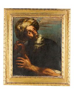 Pier Francesco Mola (1612-1666)-attributed