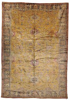 Silk Kayseri Carpet