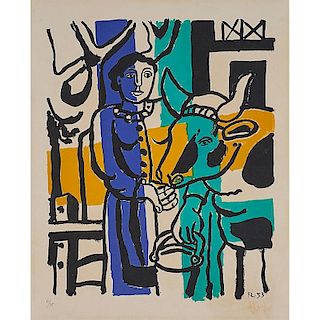 Fernand Léger (French, 1881-1955)