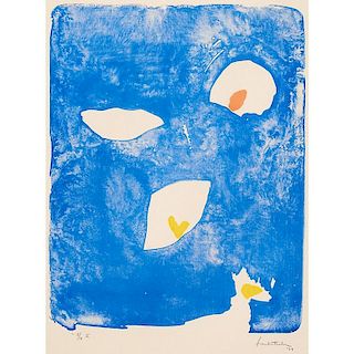 Helen Frankenthaler (American, 1928-2011)