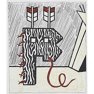 Roy Lichtenstein (American, New York 1923–1997)