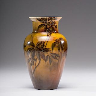Rookwood Pottery Standard Glaze Vase by William P. McDonald