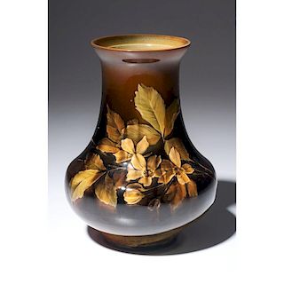 Rookwood Standard Glaze Vase by Harriet E. Wilcox