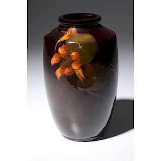 Rookwood Standard Glaze Vase by Lenore Asbury