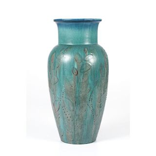 Rookwood Vase by Elizabeth Barrett